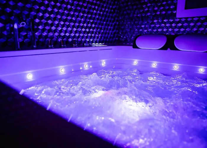 Suite Glamour & Spa